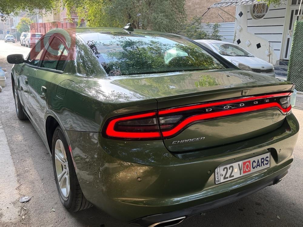 دودج تشارجر